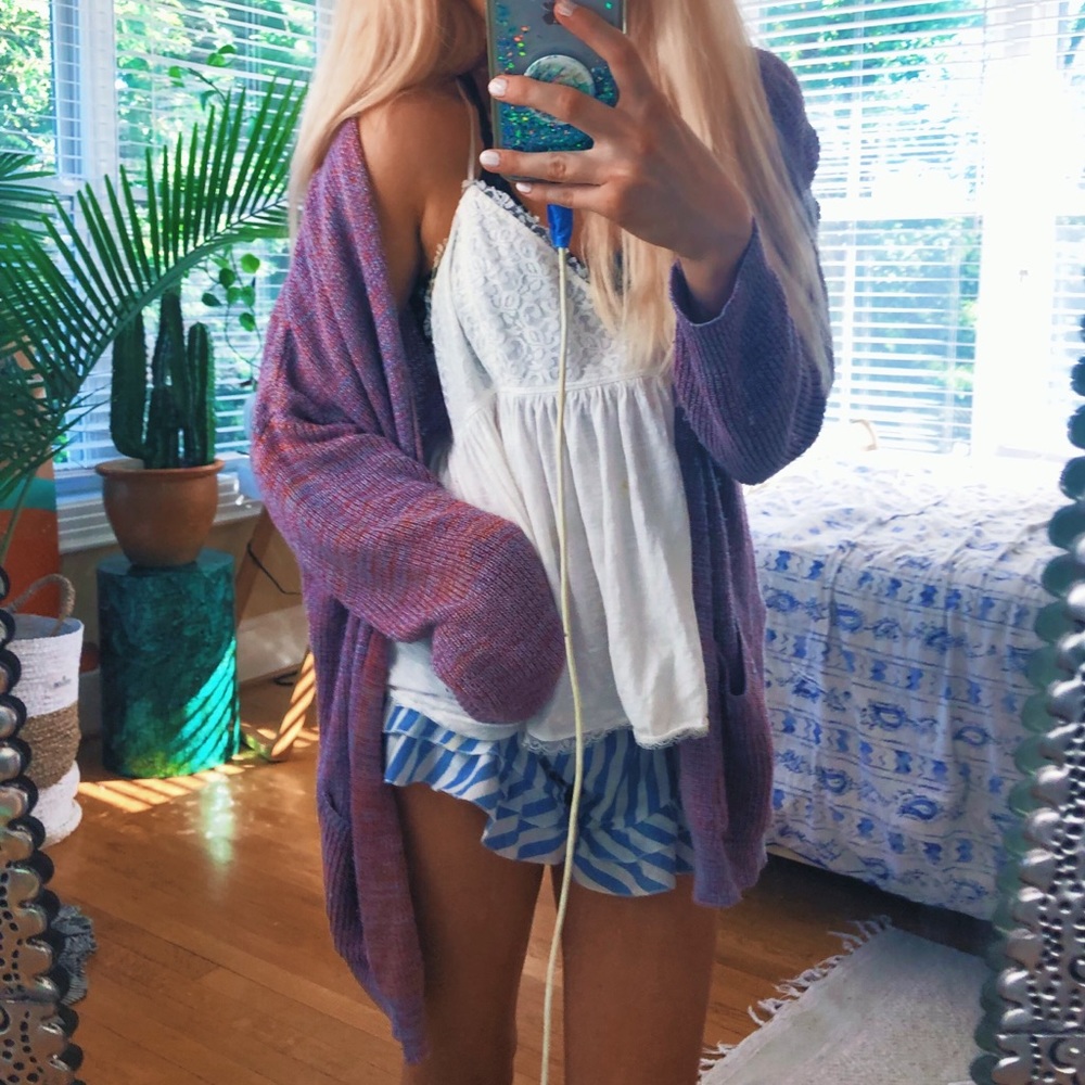 Eclectic Cotton Emporium Knit Cardi ๐ฟ - Picture 6 of 8